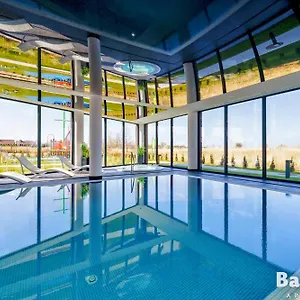 Balticon Westin House -luksusowy 70m2 , Basen Pool, Sauna, Parking Inklusive Kołobrzeg